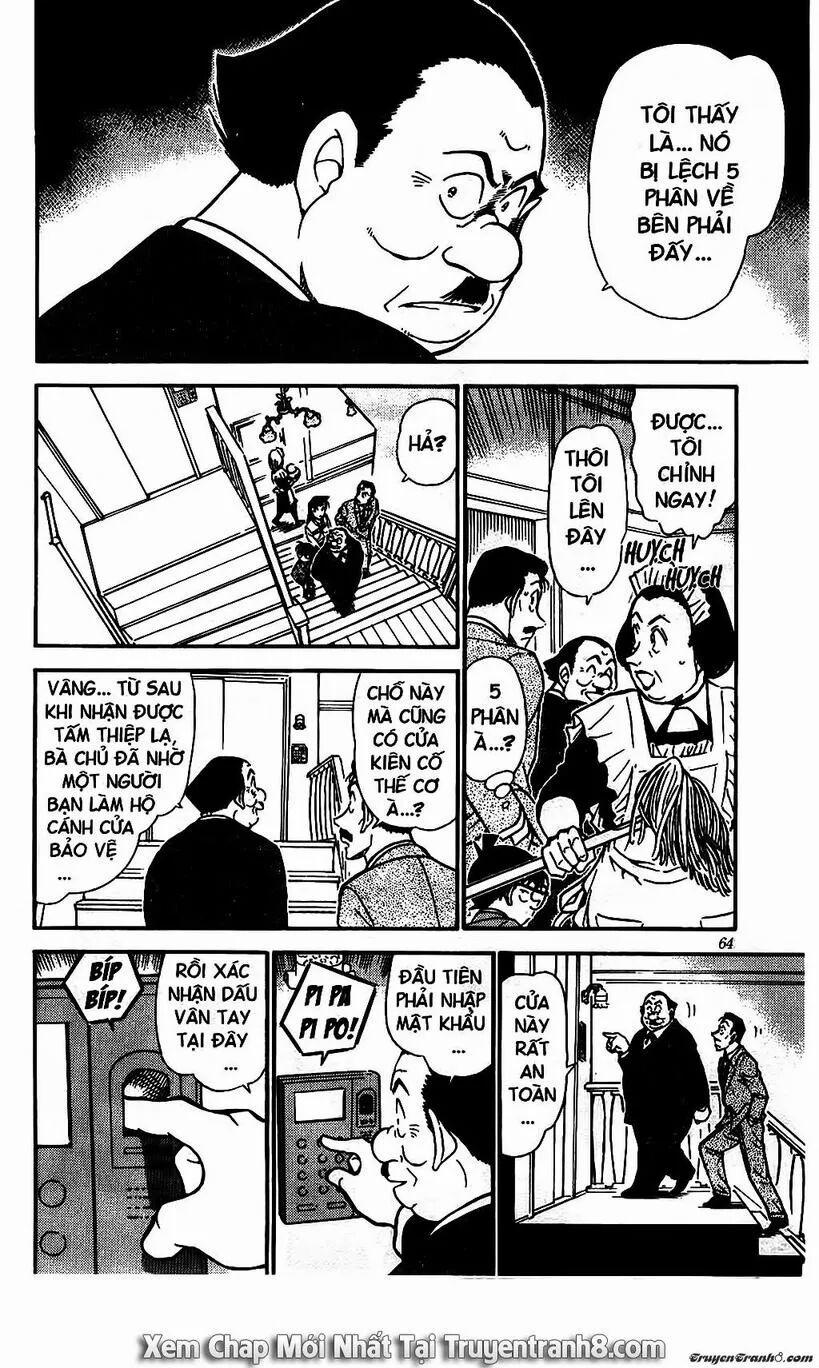 Thám Tử Conan 494 trang 10