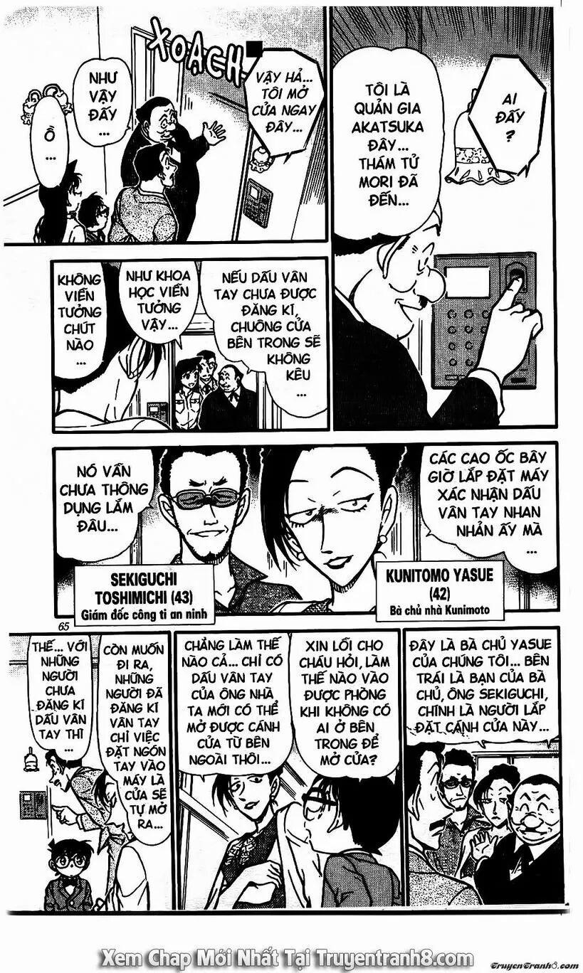 Thám Tử Conan 494 trang 11