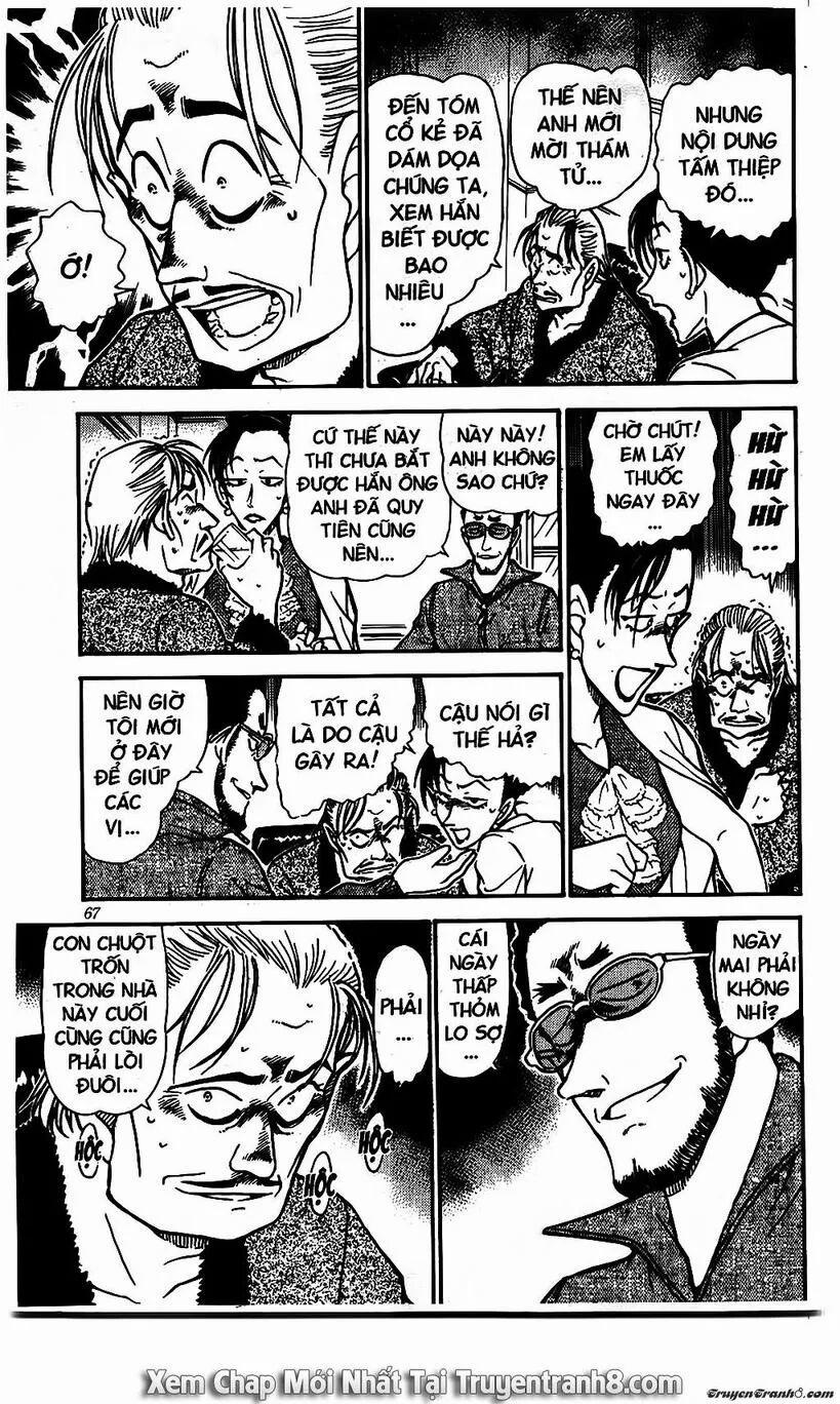Thám Tử Conan 494 trang 13