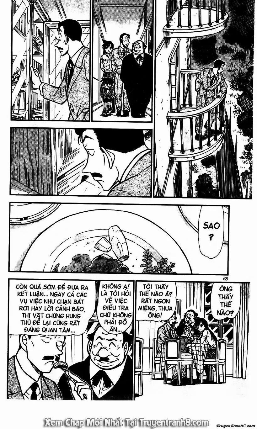 Thám Tử Conan 494 trang 14