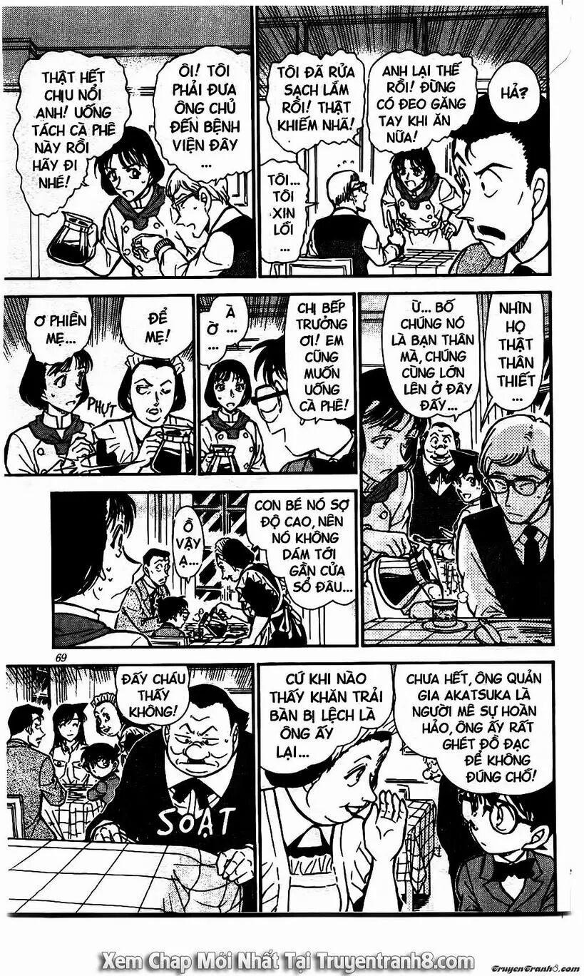 Thám Tử Conan 494 trang 15