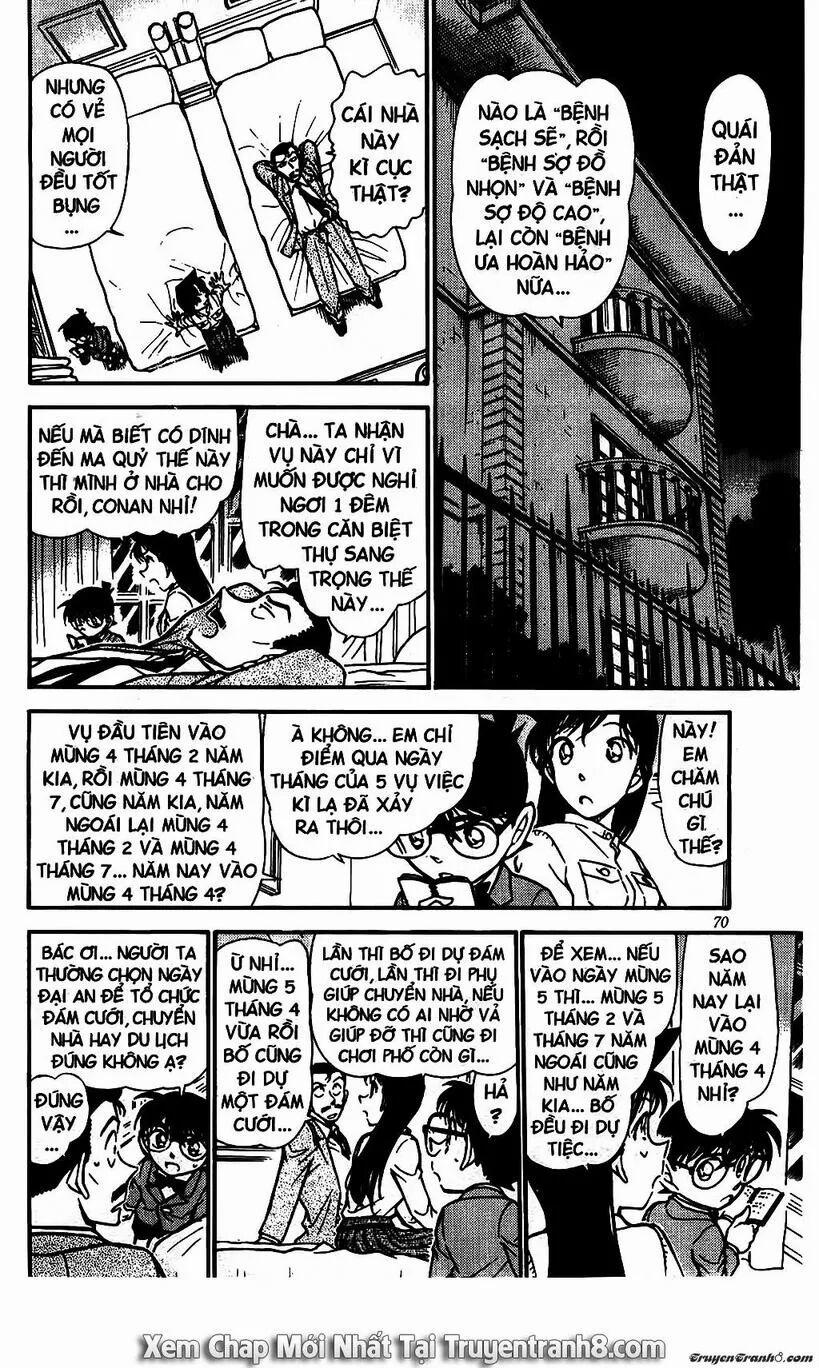 Thám Tử Conan 494 trang 16