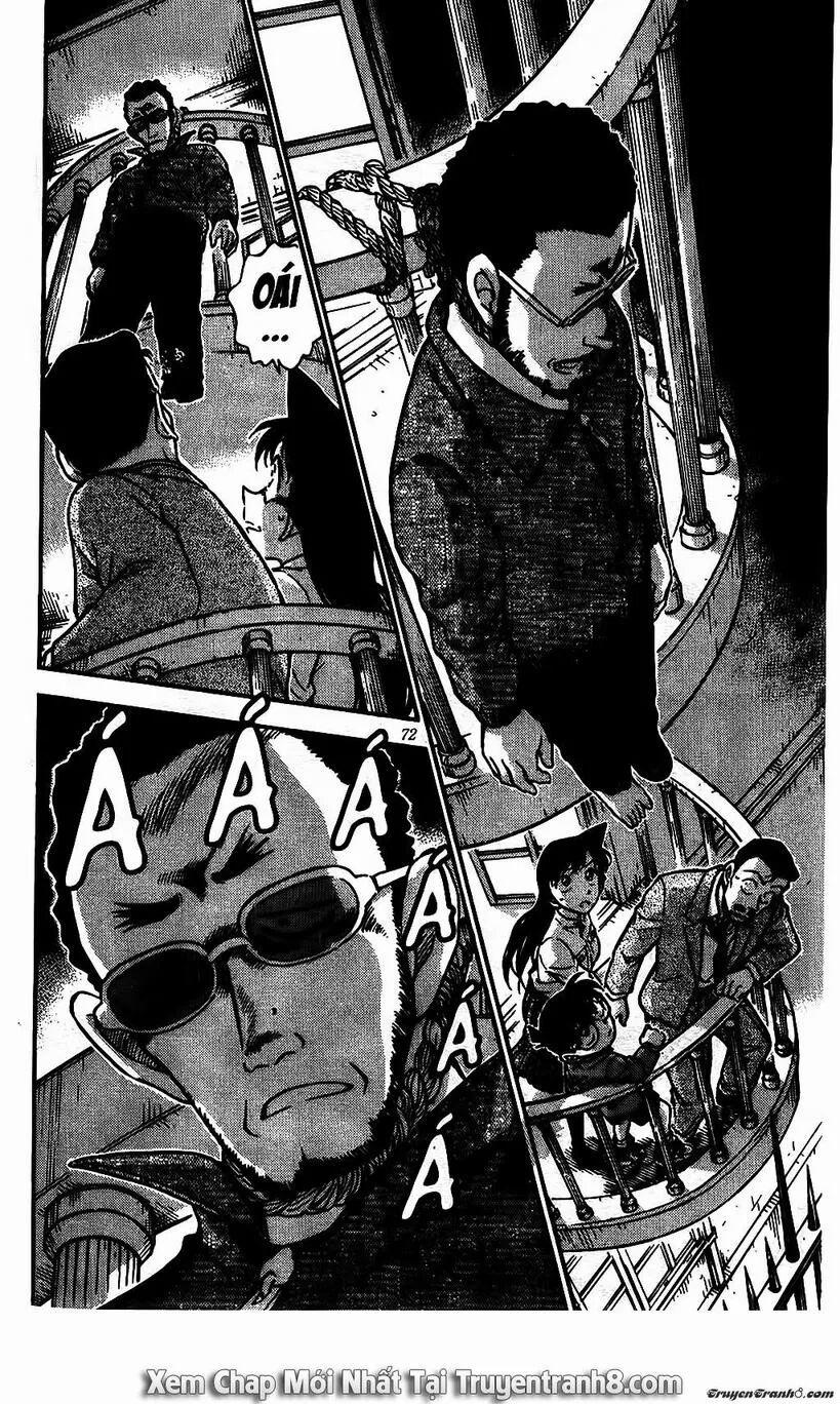 Thám Tử Conan 494 trang 18