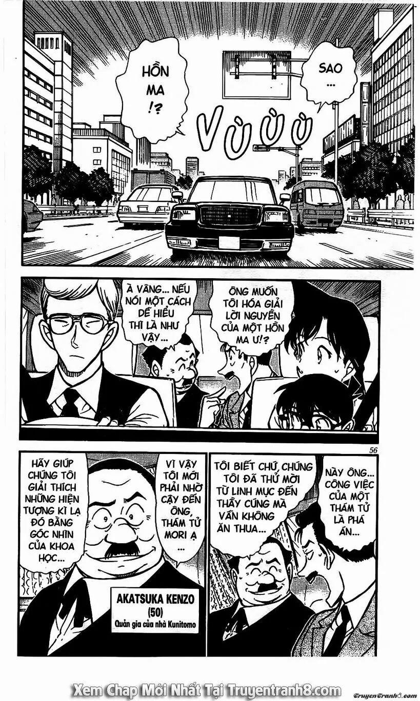 Thám Tử Conan 494 trang 2