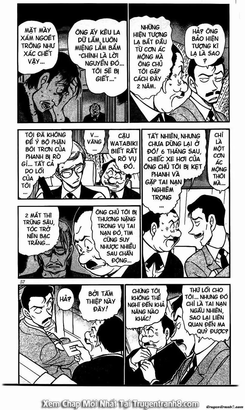 Thám Tử Conan 494 trang 3