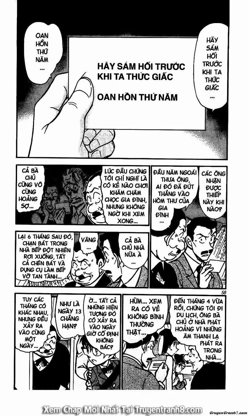 Thám Tử Conan 494 trang 4
