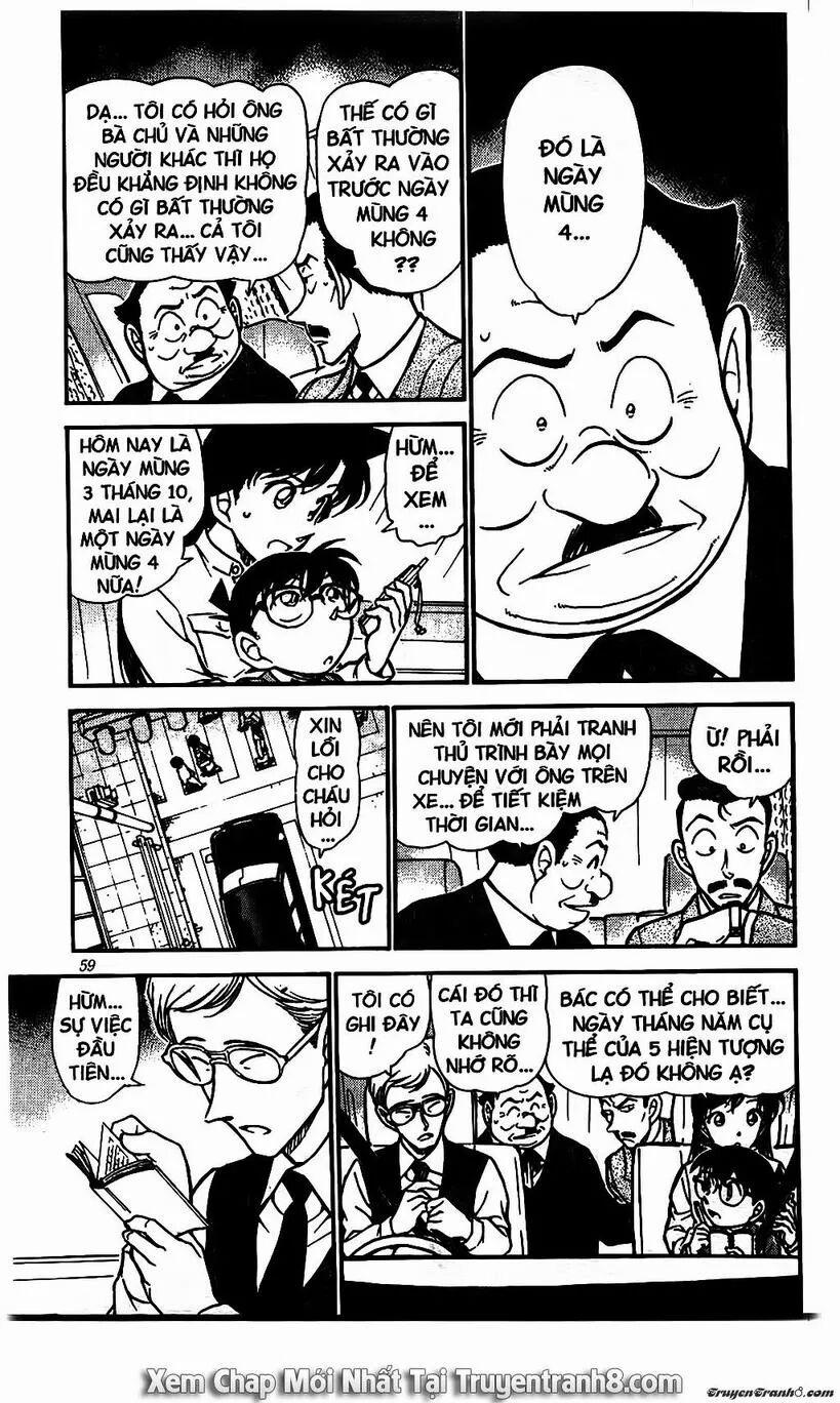 Thám Tử Conan 494 trang 5