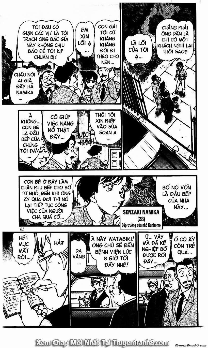 Thám Tử Conan 494 trang 7