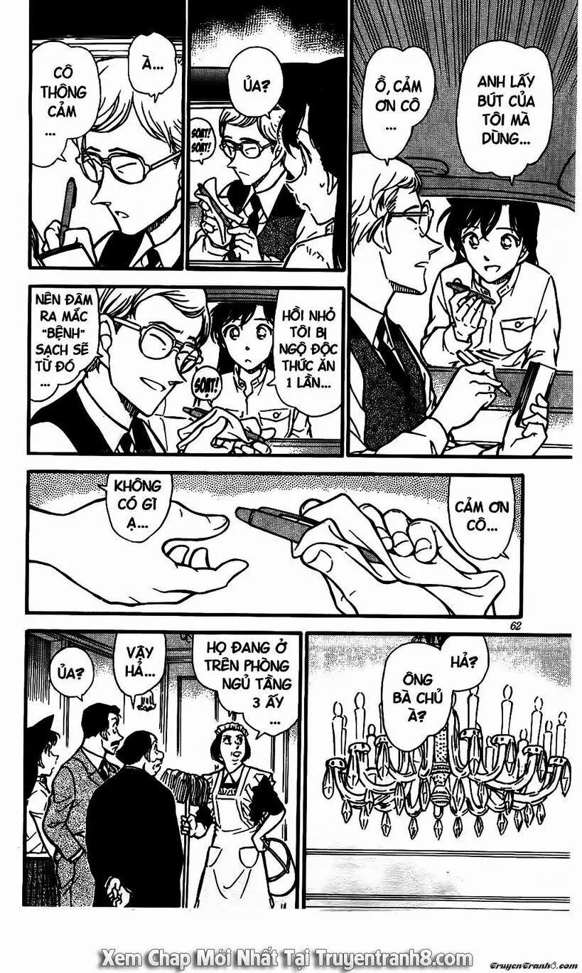 Thám Tử Conan 494 trang 8
