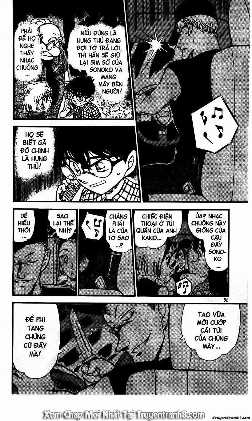 Thám Tử Conan 494 trang 9