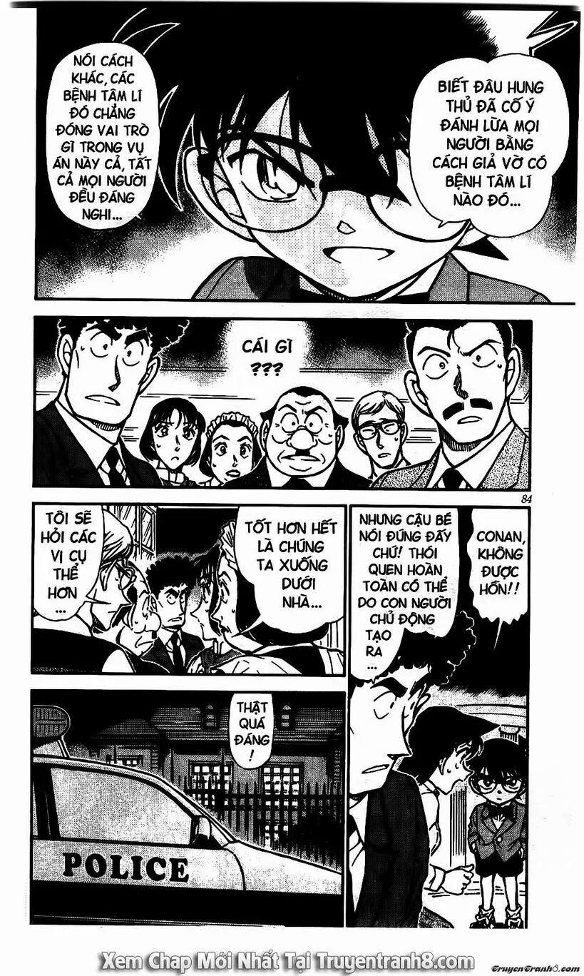 Thám Tử Conan 495 trang 12