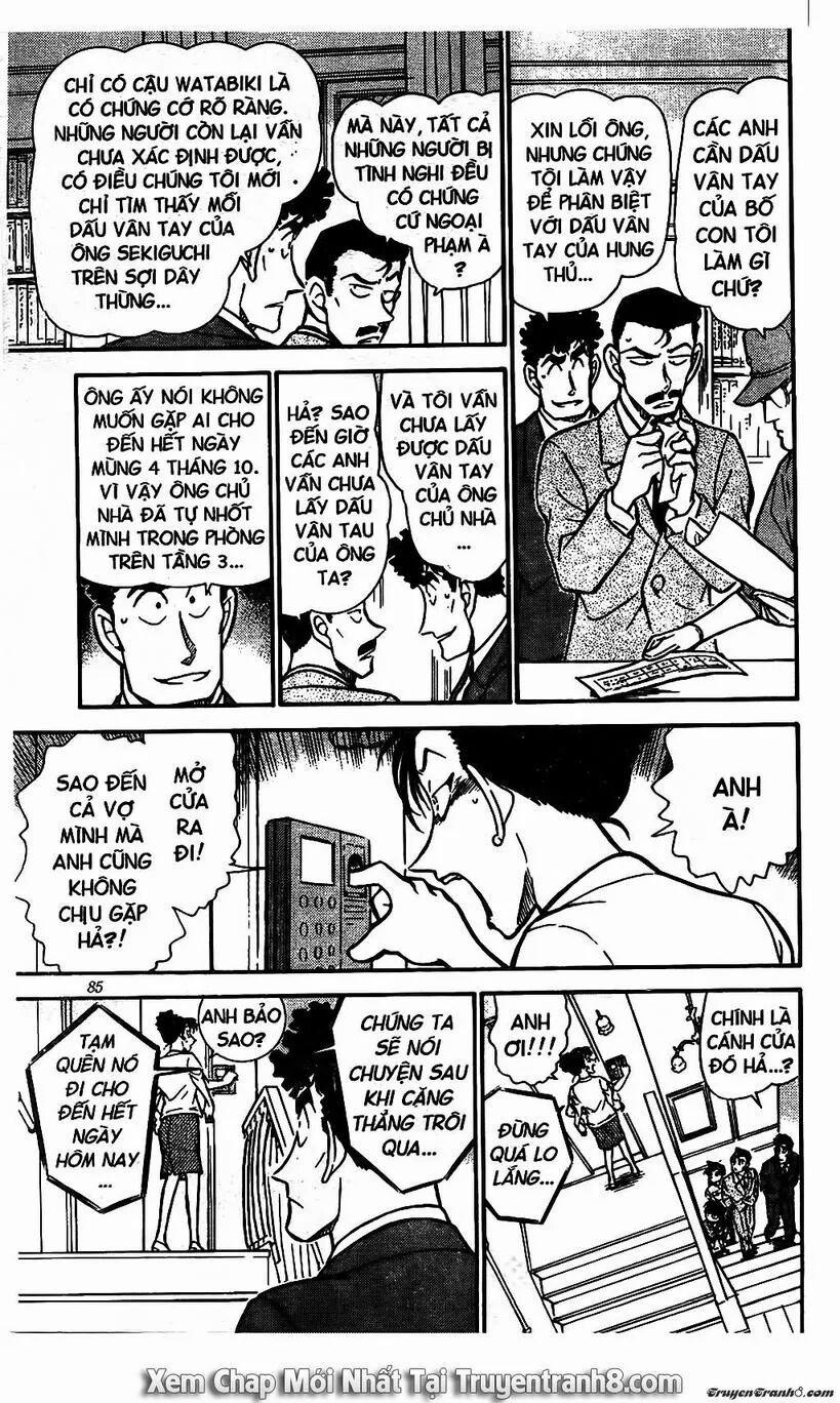 Thám Tử Conan 495 trang 13