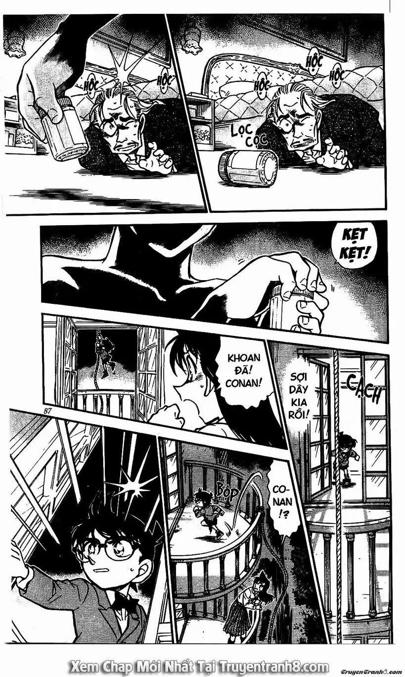 Thám Tử Conan 495 trang 15
