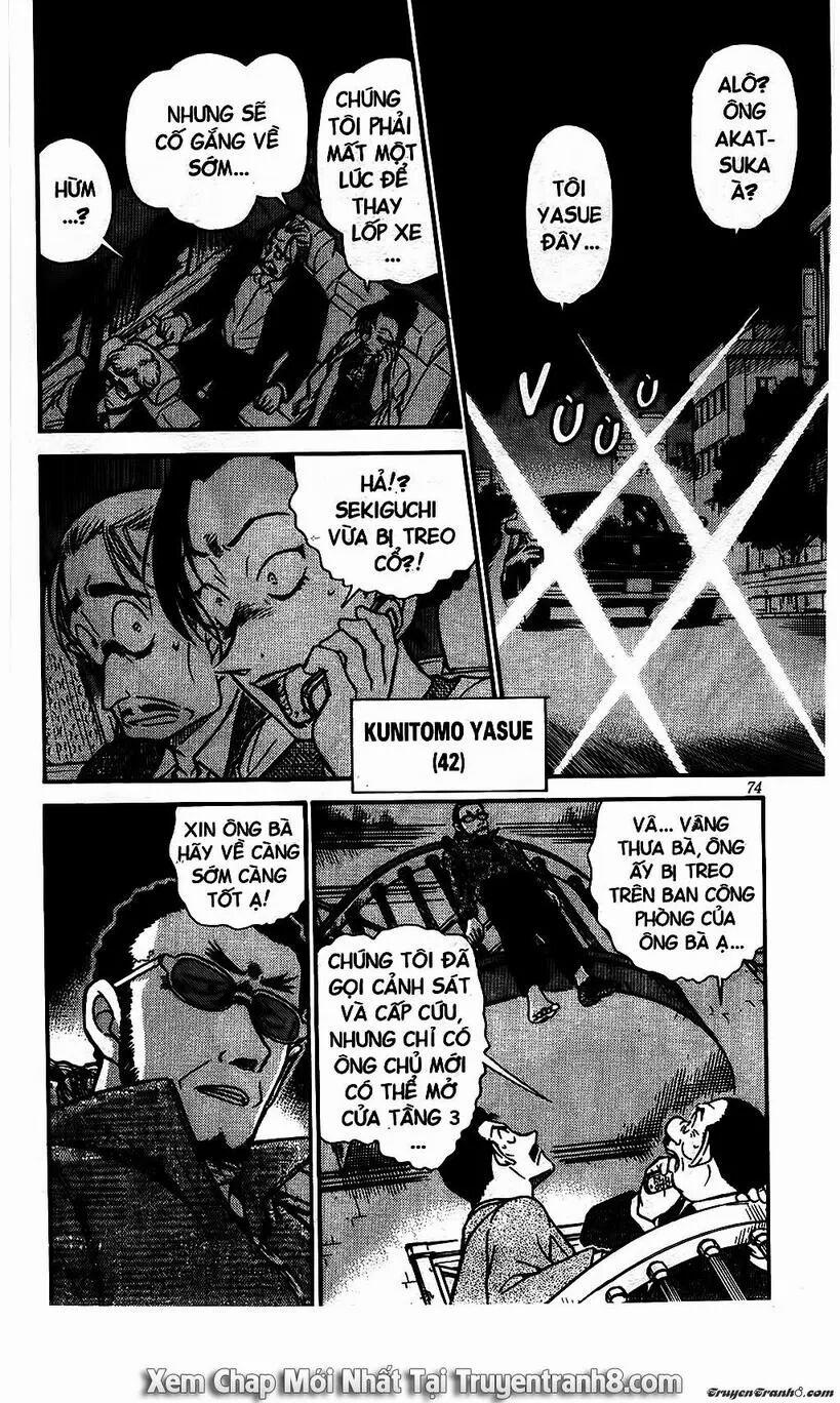 Thám Tử Conan 495 trang 2