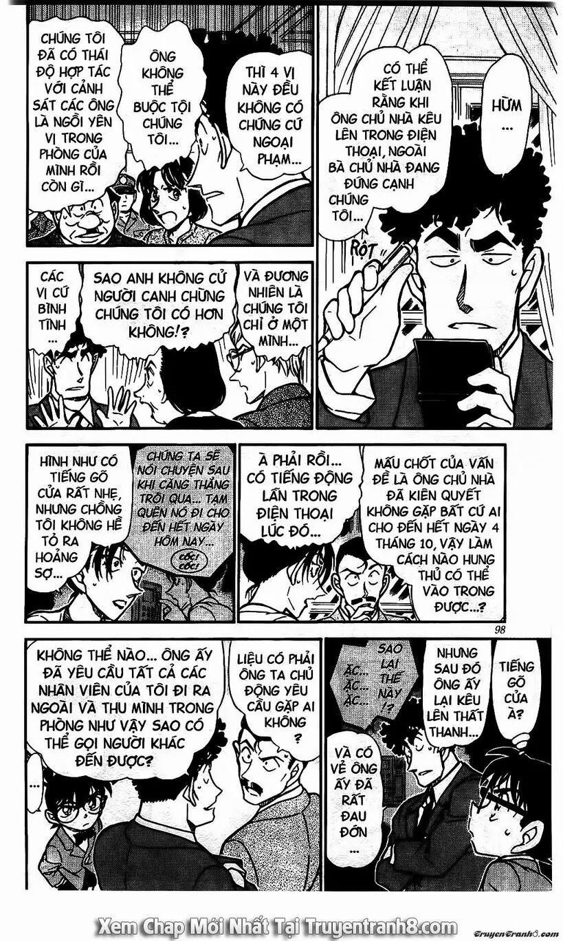 Thám Tử Conan 496 trang 10