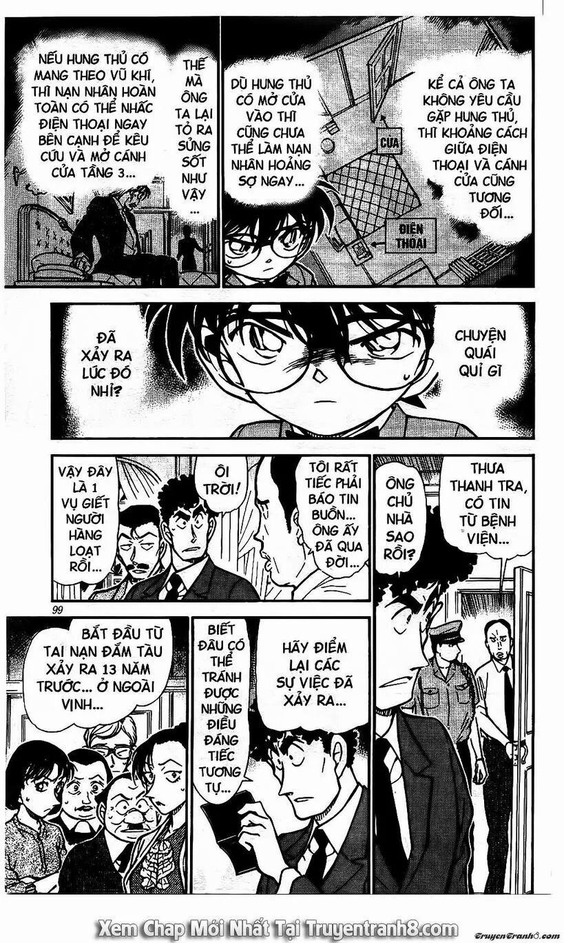 Thám Tử Conan 496 trang 11