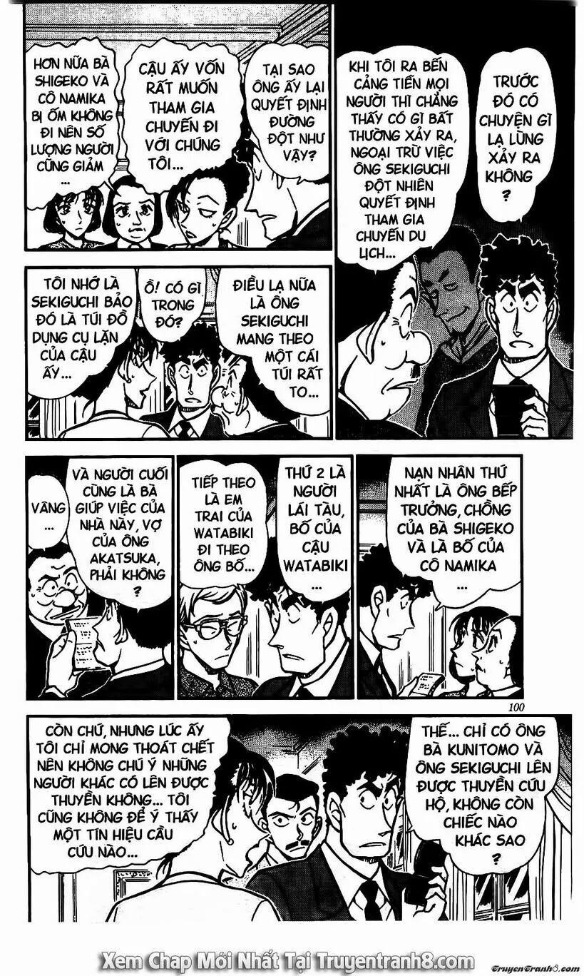 Thám Tử Conan 496 trang 12