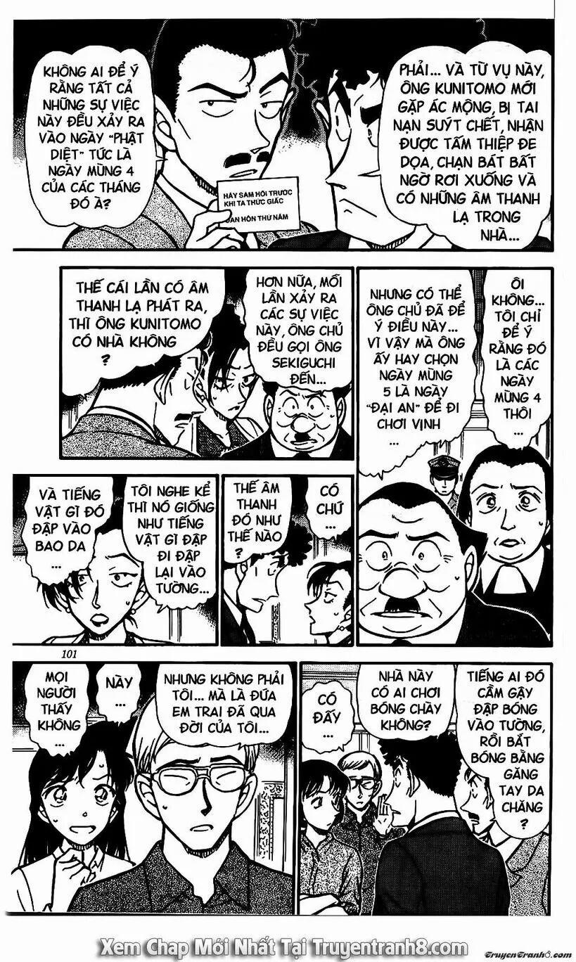 Thám Tử Conan 496 trang 13