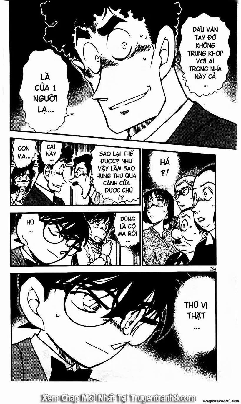Thám Tử Conan 496 trang 16