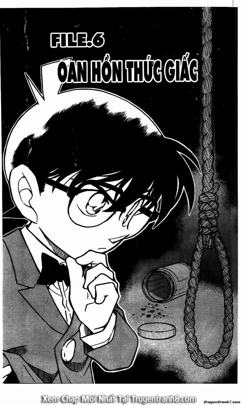 Thám Tử Conan 496 trang 2