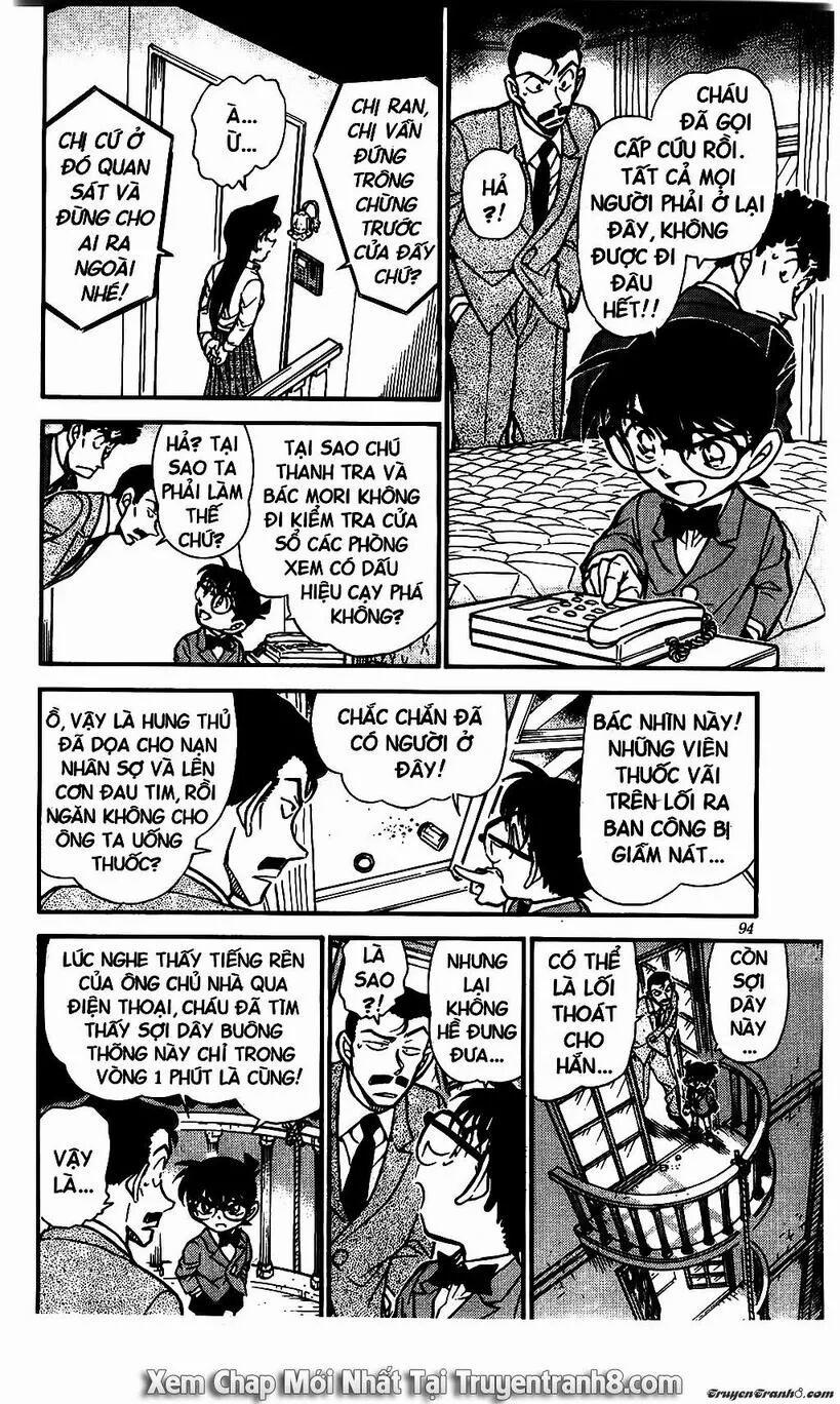 Thám Tử Conan 496 trang 6
