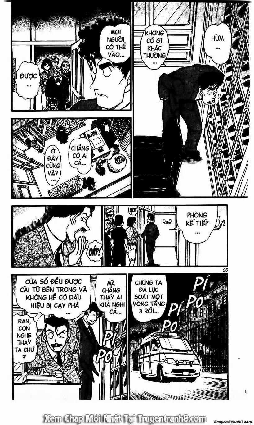 Thám Tử Conan 496 trang 8