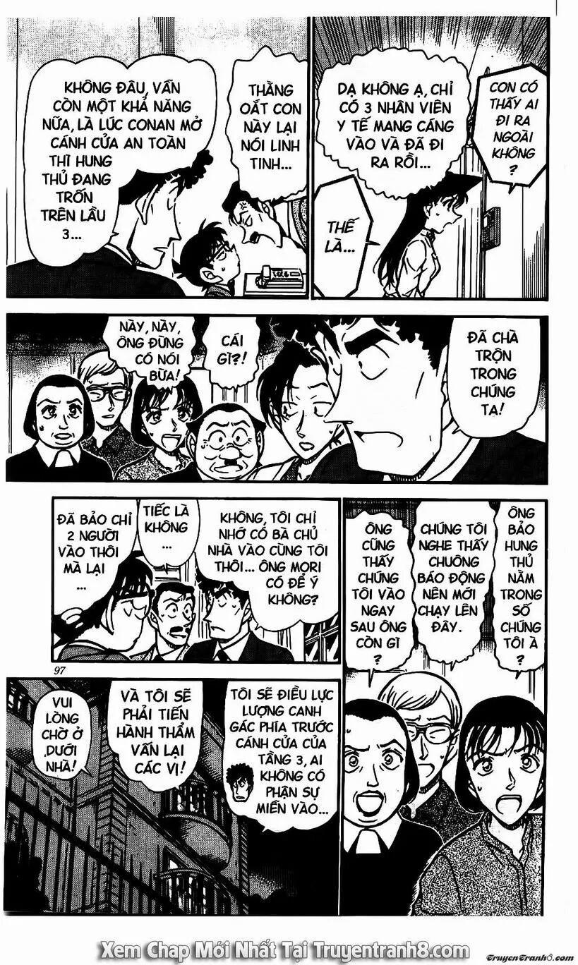 Thám Tử Conan 496 trang 9