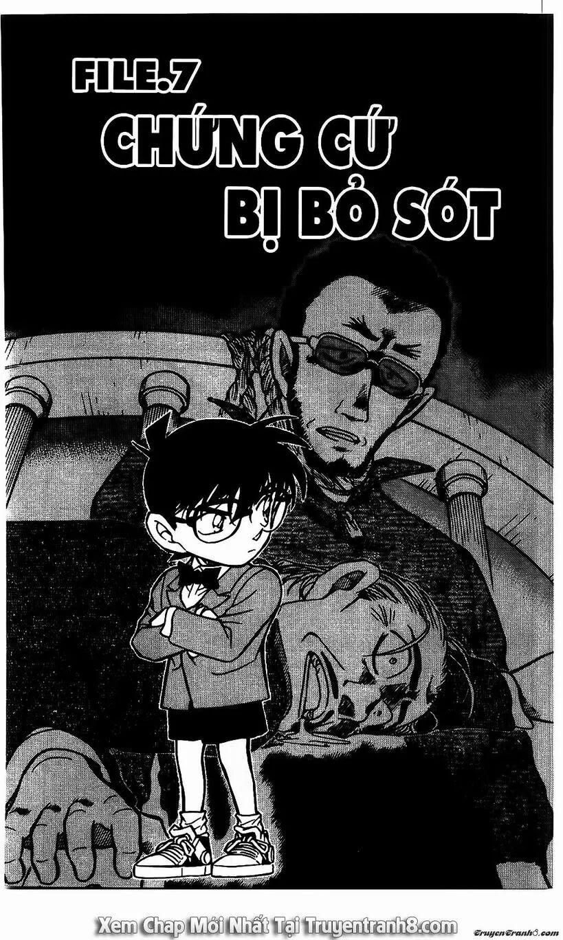Thám Tử Conan 497 trang 1