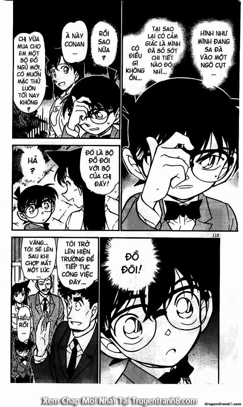 Thám Tử Conan 497 trang 14