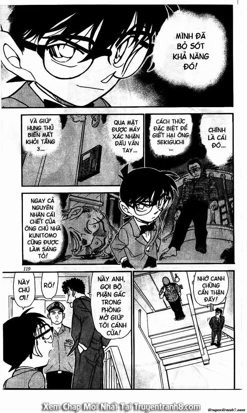 Thám Tử Conan 497 trang 15