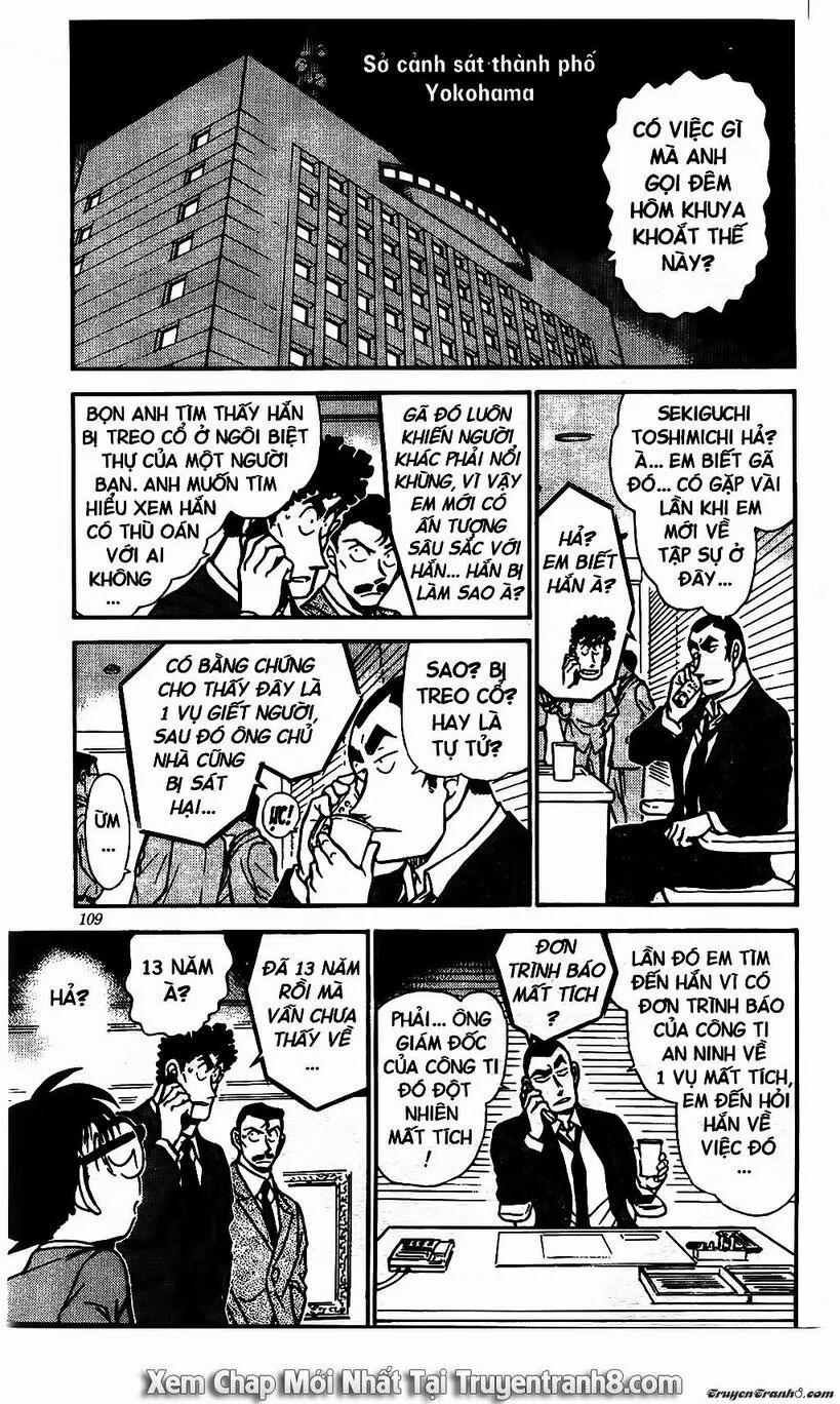 Thám Tử Conan 497 trang 5
