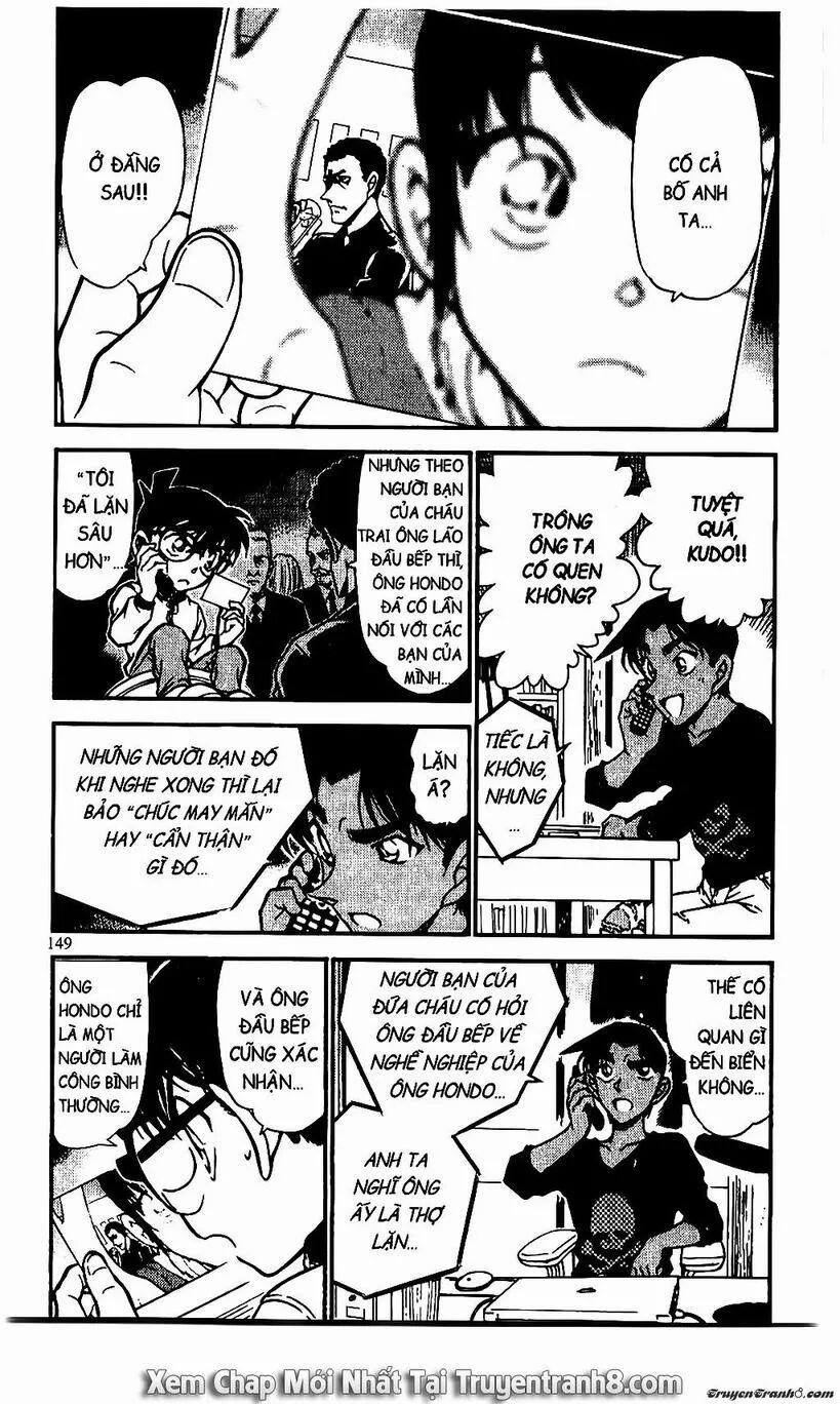 Thám Tử Conan 497 trang 8
