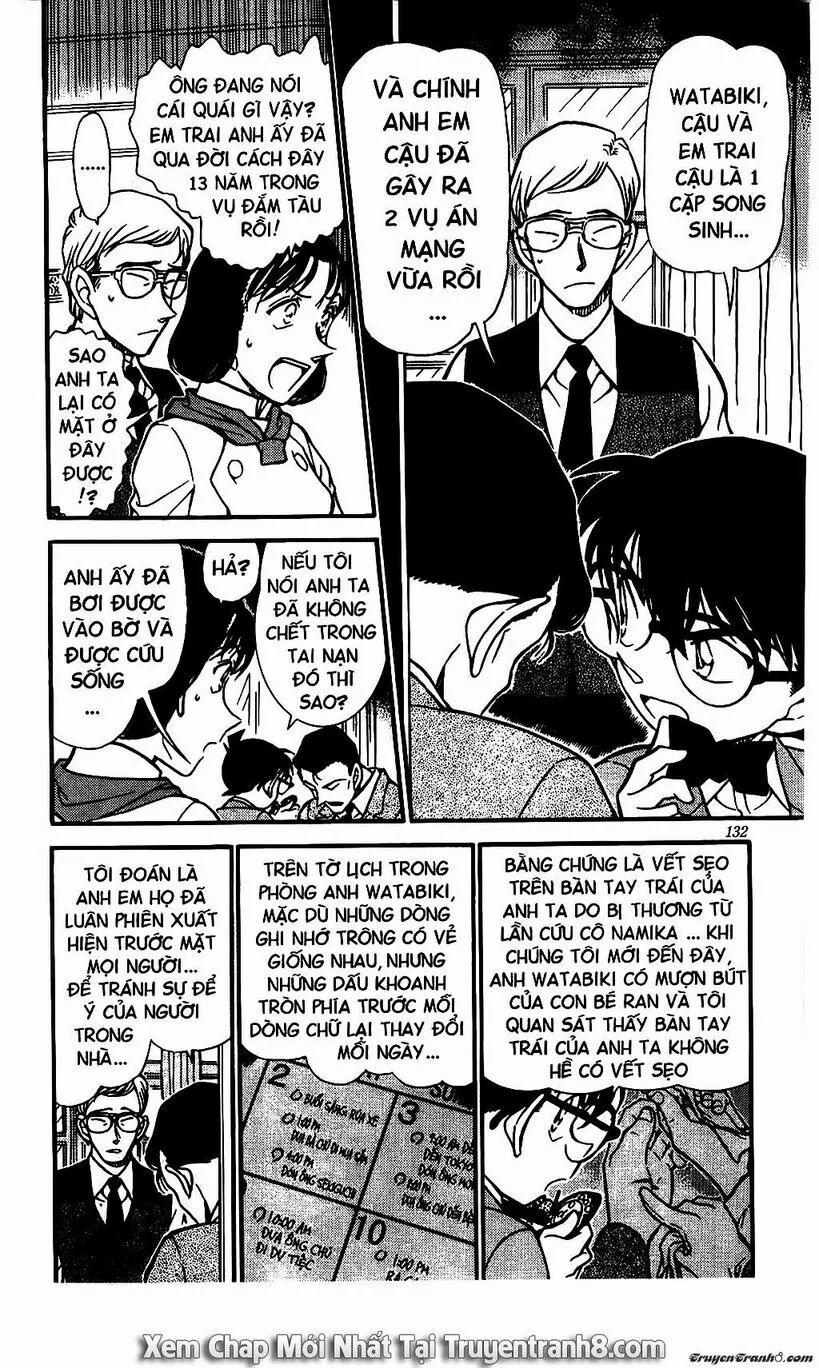 Thám Tử Conan 498 trang 12