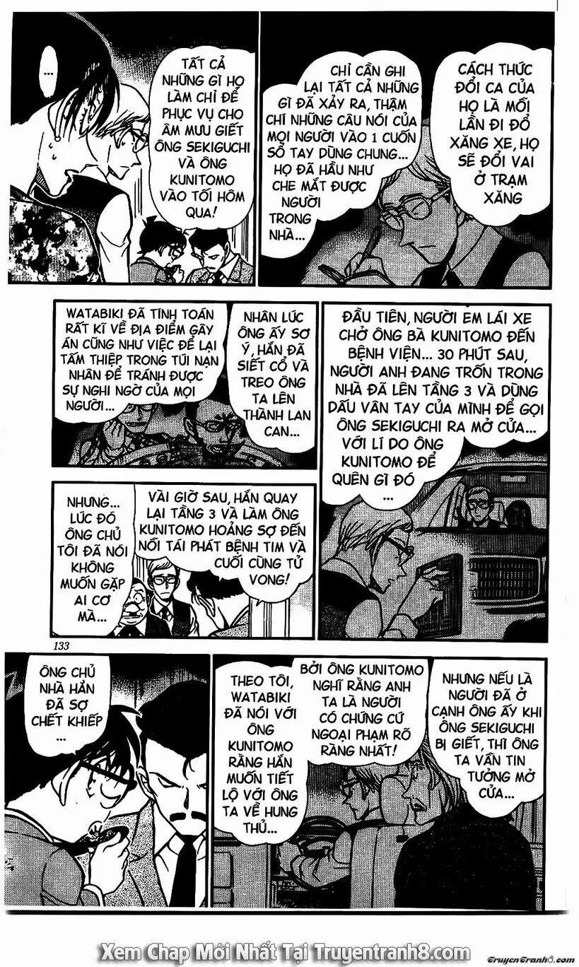 Thám Tử Conan 498 trang 13