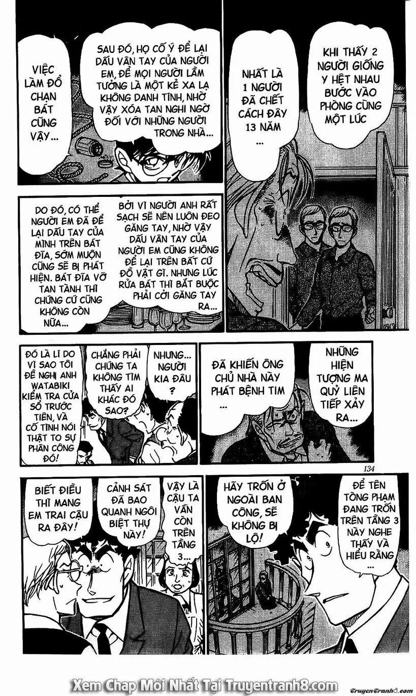 Thám Tử Conan 498 trang 14