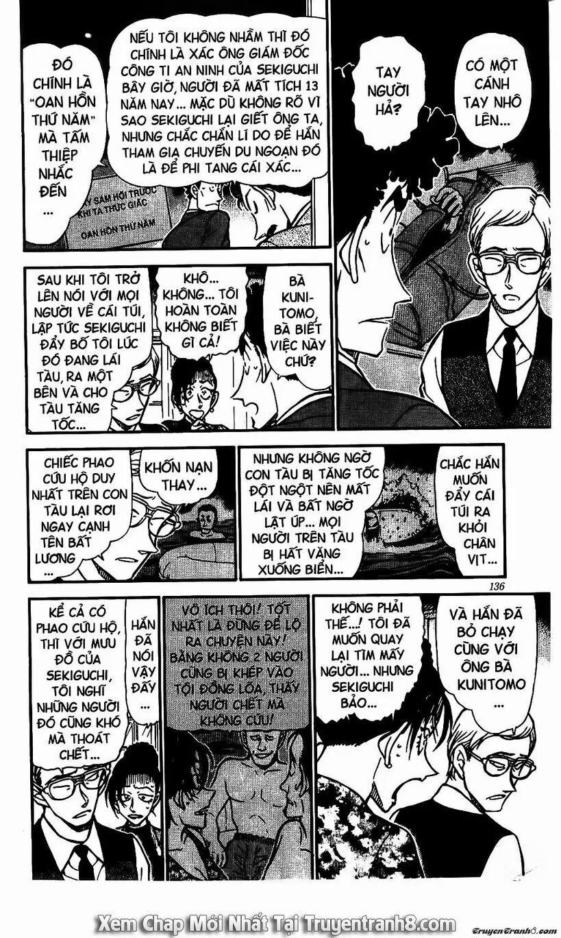 Thám Tử Conan 498 trang 16