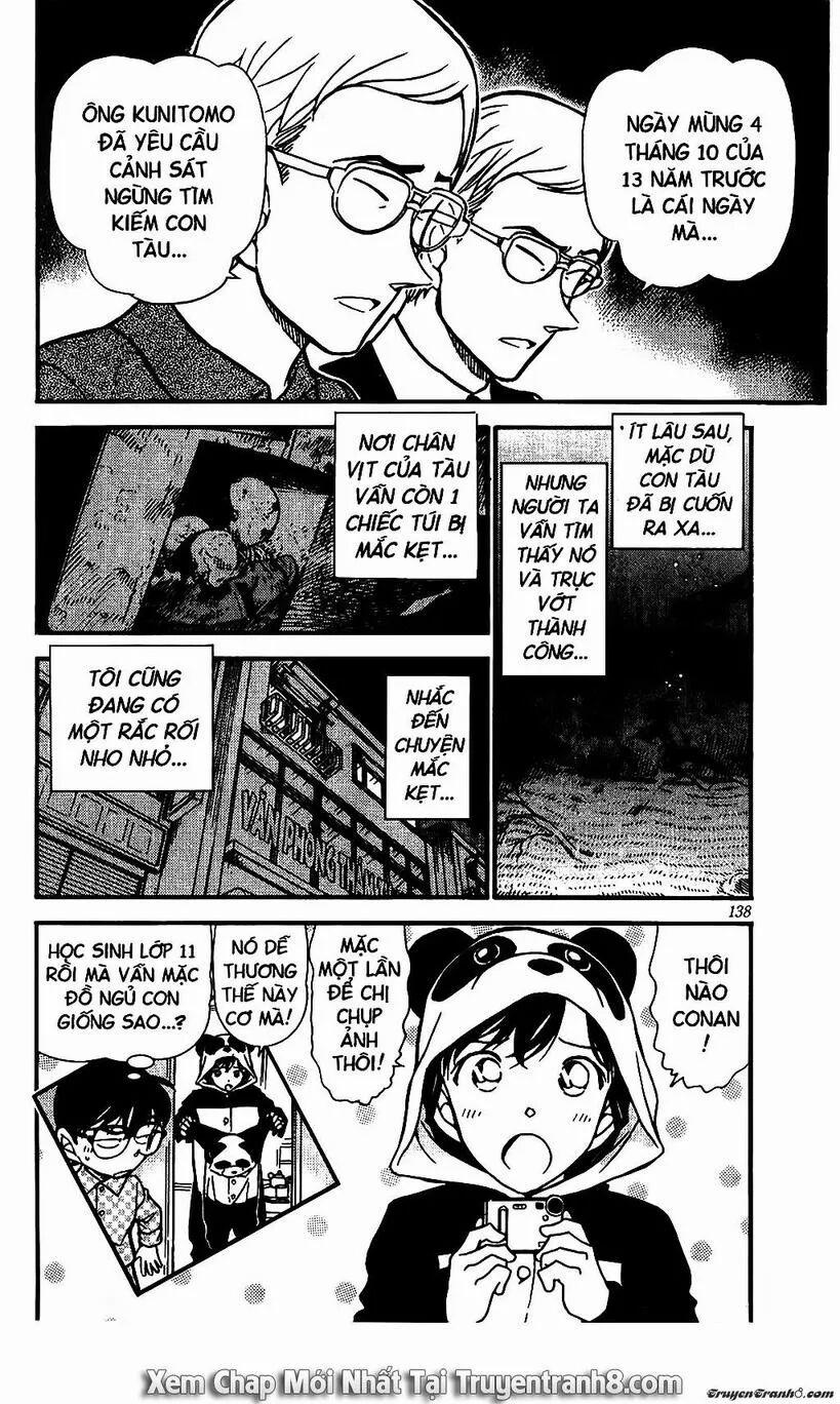 Thám Tử Conan 498 trang 18