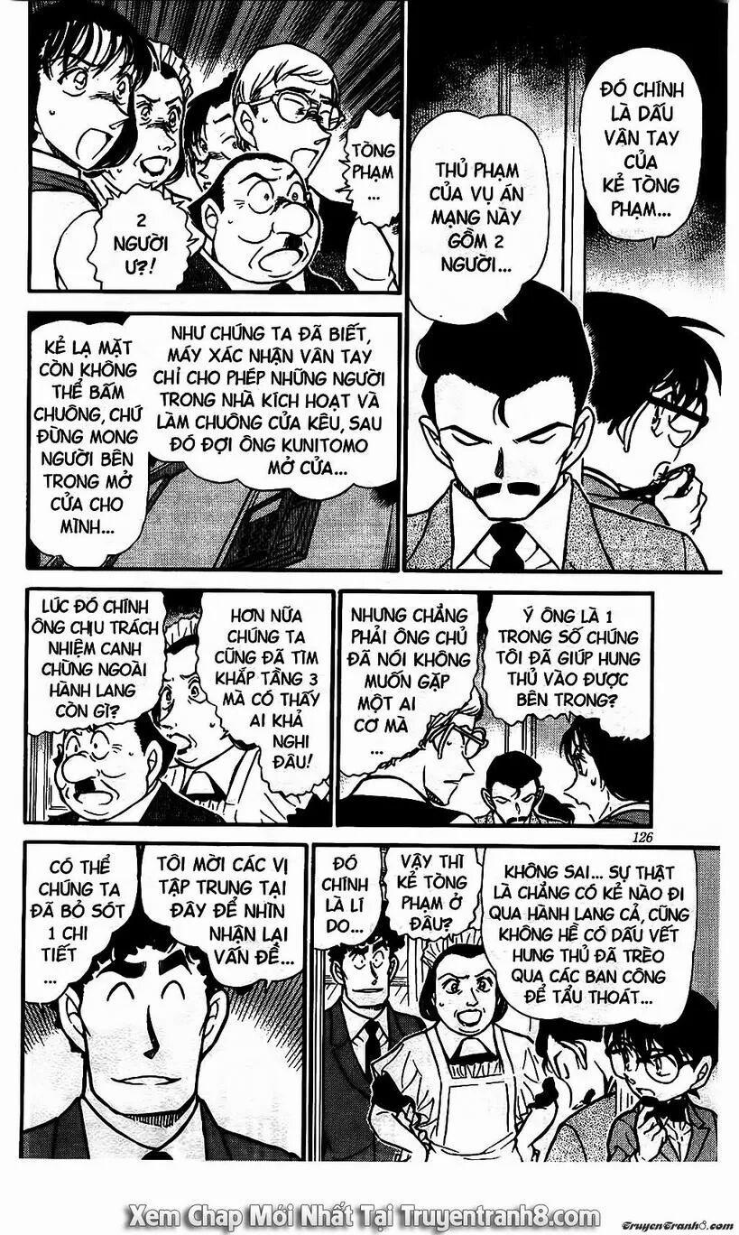 Thám Tử Conan 498 trang 6