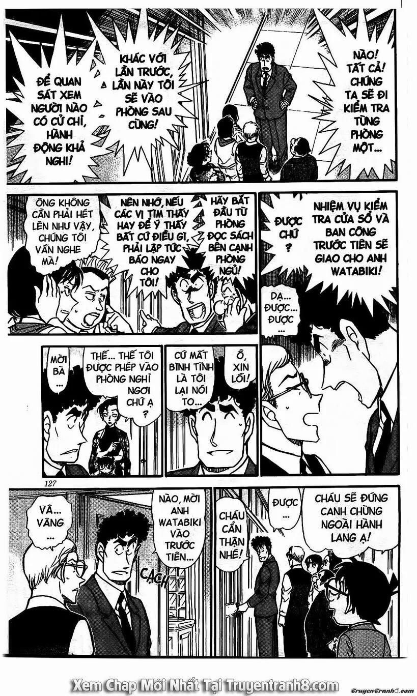 Thám Tử Conan 498 trang 7