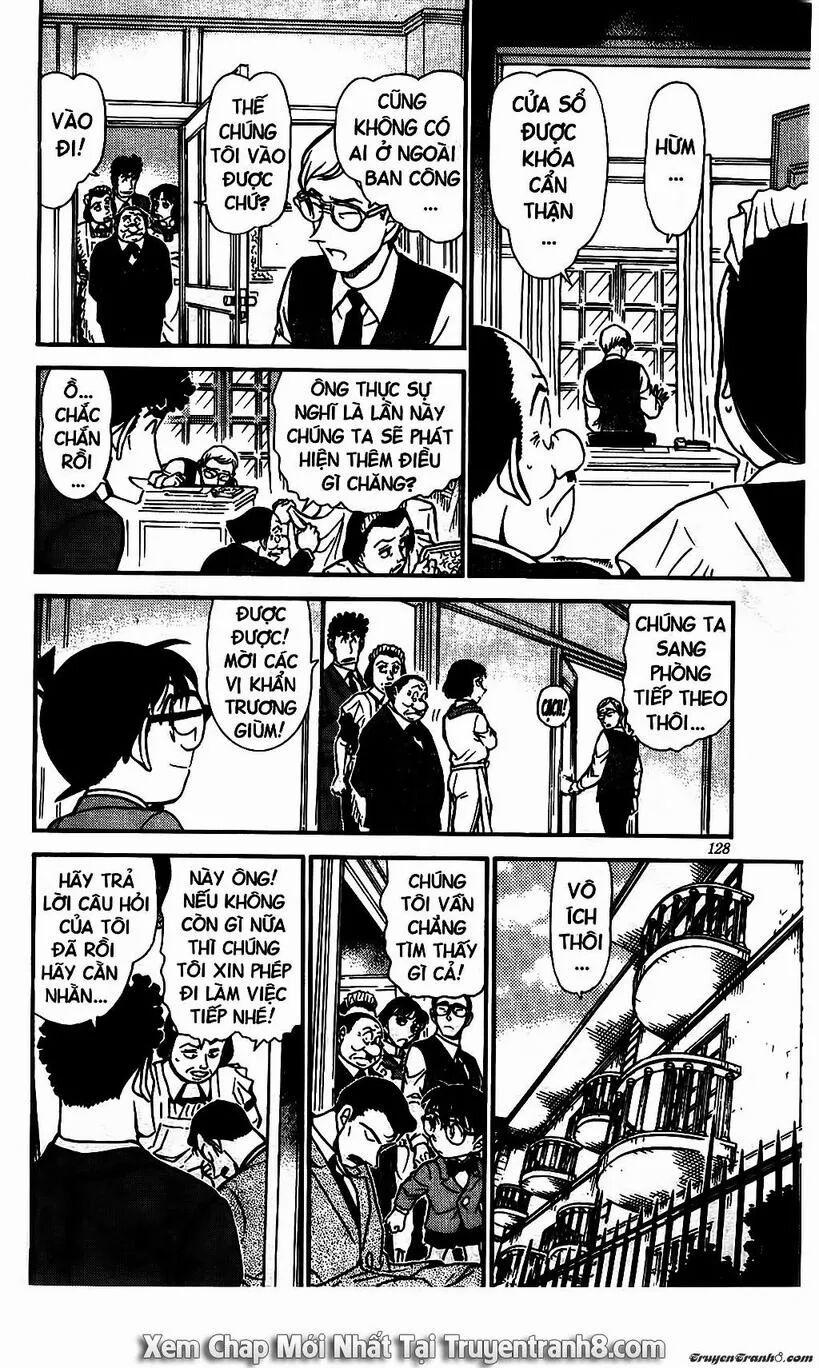 Thám Tử Conan 498 trang 8