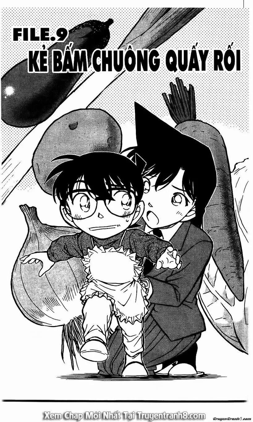 Thám Tử Conan 499 trang 1