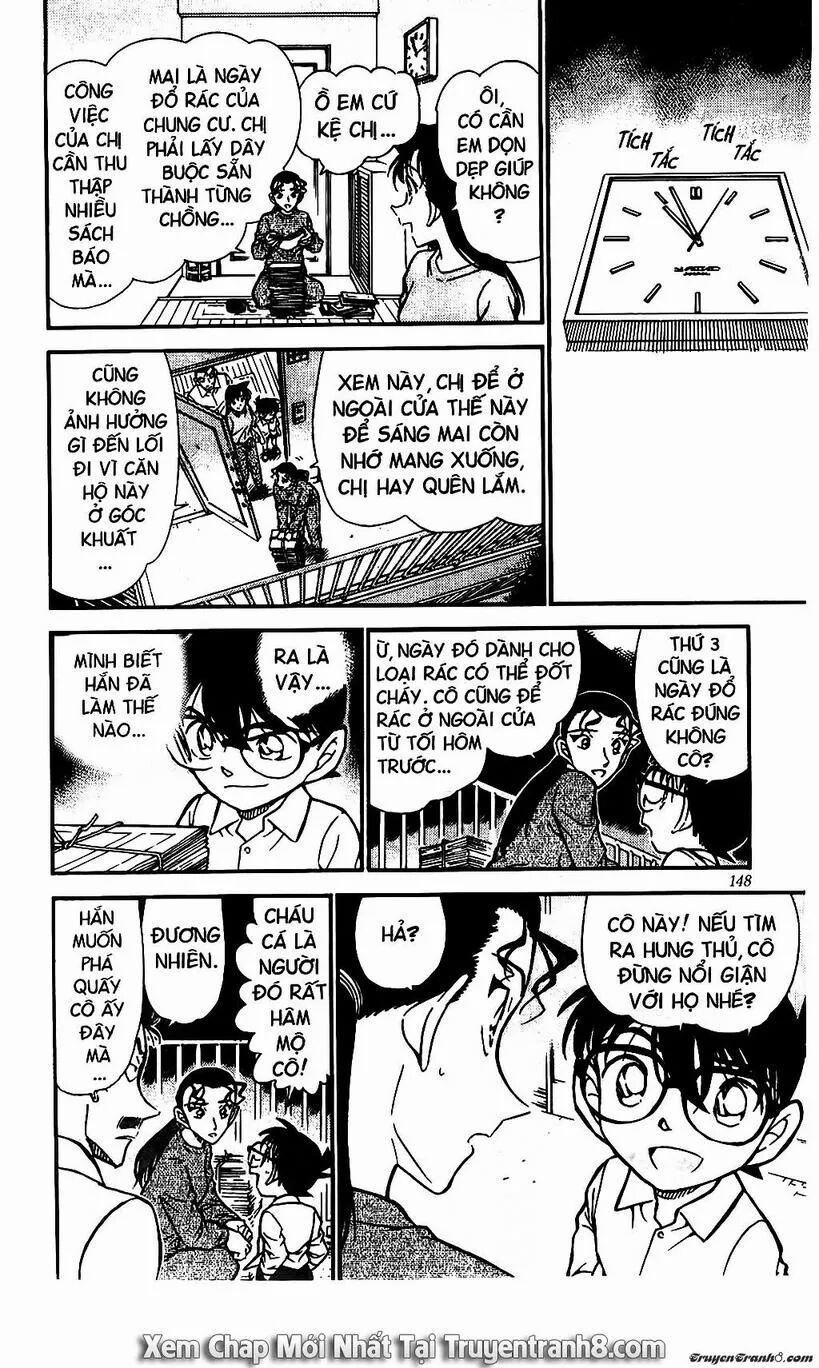 Thám Tử Conan 499 trang 10