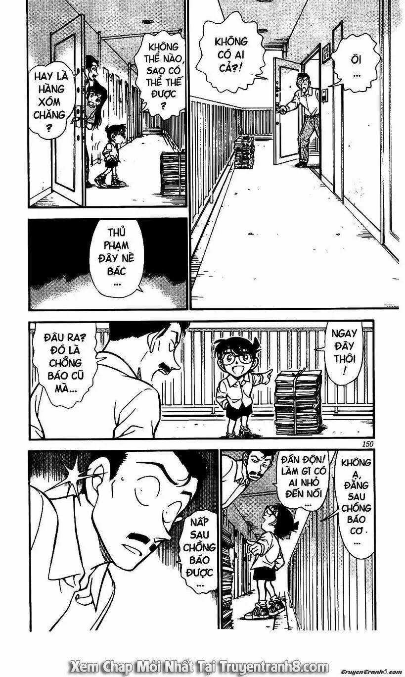 Thám Tử Conan 499 trang 12