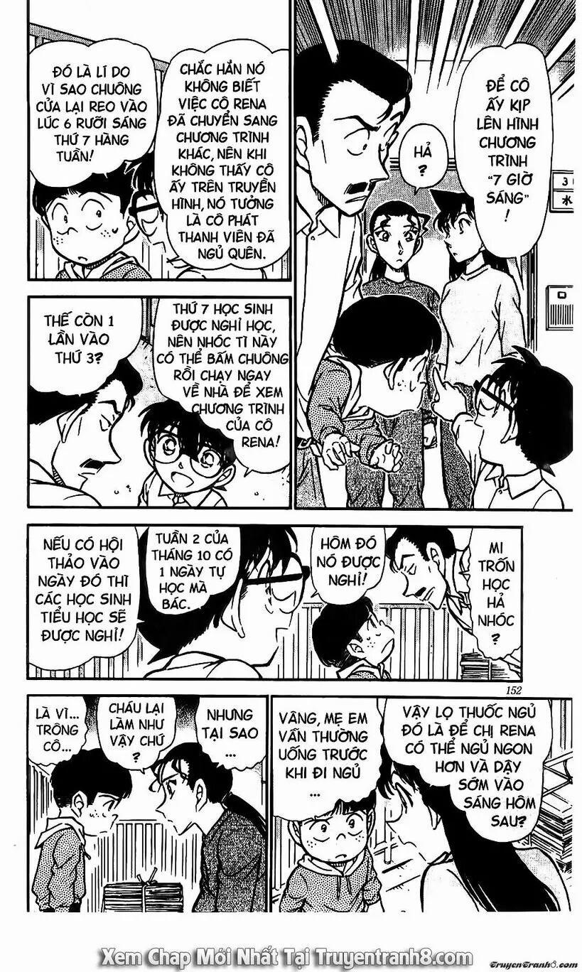 Thám Tử Conan 499 trang 14