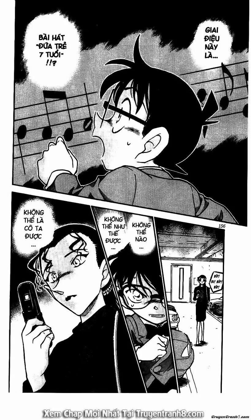 Thám Tử Conan 499 trang 18