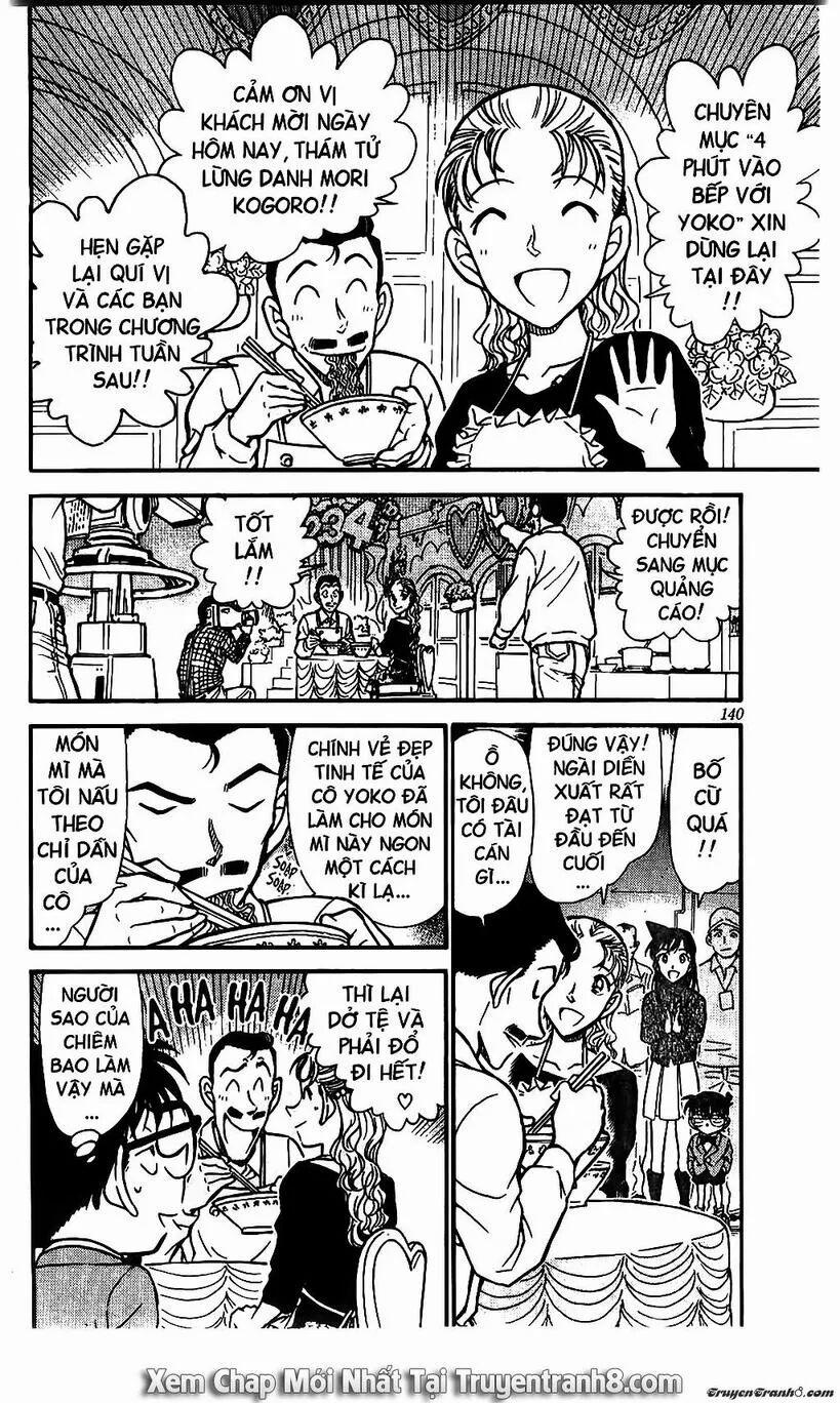 Thám Tử Conan 499 trang 2