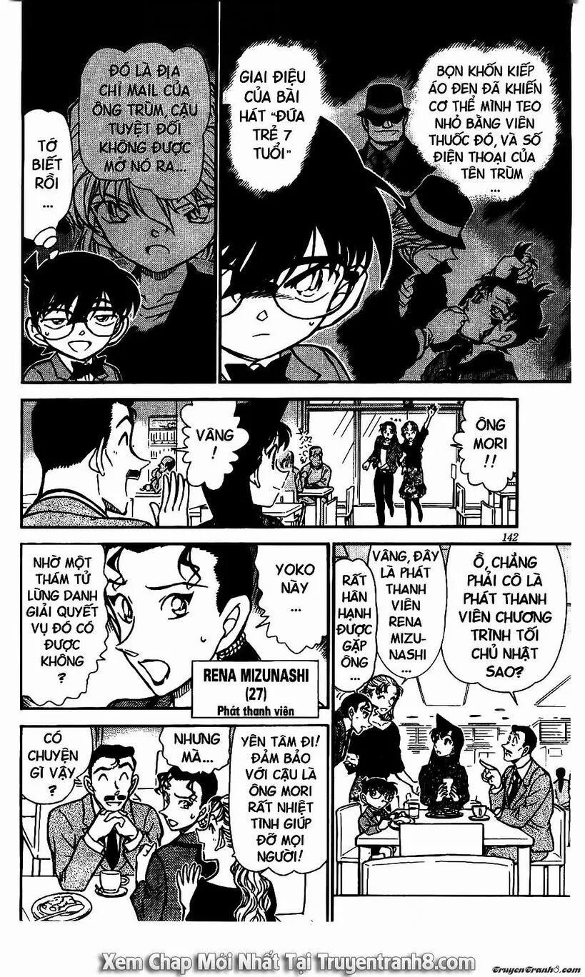 Thám Tử Conan 499 trang 4