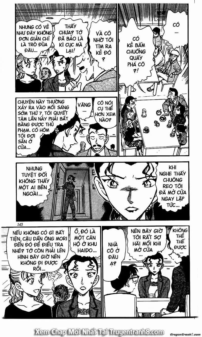 Thám Tử Conan 499 trang 5