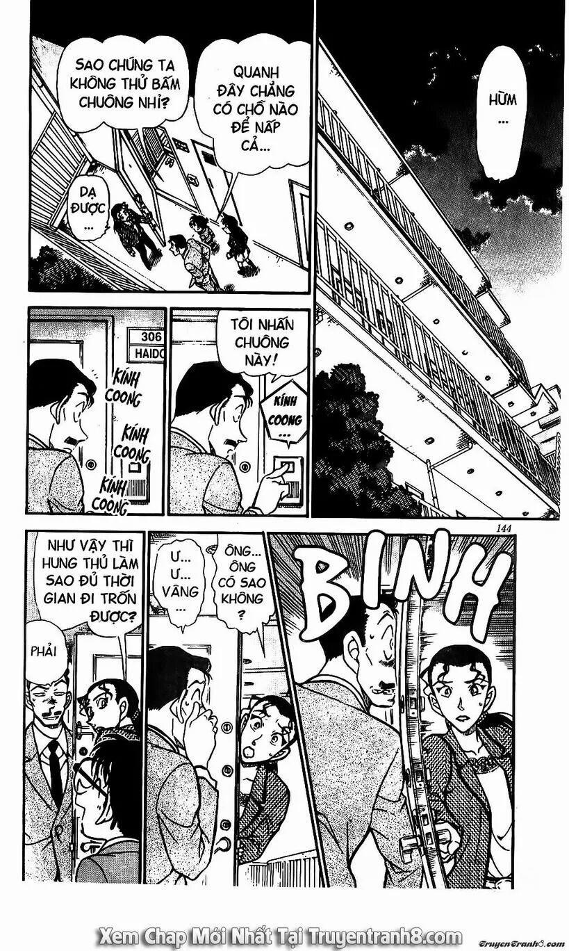 Thám Tử Conan 499 trang 6