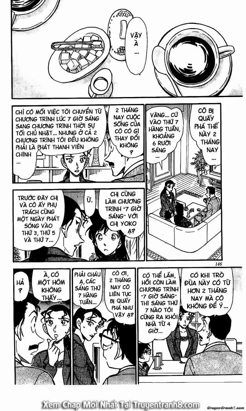 Thám Tử Conan 499 trang 8